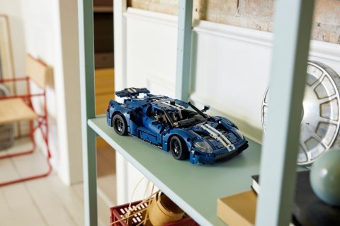 LEGO TECHNIC 42154 FORD GT WERSJA Z 2022 ROKU LEGO TECHNIC 42154 FORD GT WERSJA Z 2022 ROKU