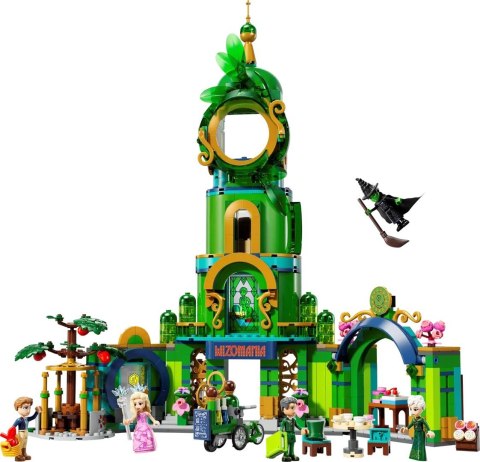 LEGO WICKED 75684 Powitanie w Emerald City LEGO WICKED 75684 Powitanie w Emerald City