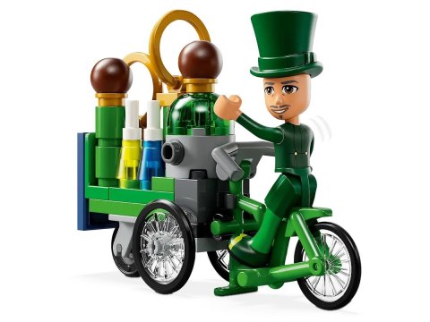 LEGO WICKED 75684 Powitanie w Emerald City LEGO WICKED 75684 Powitanie w Emerald City