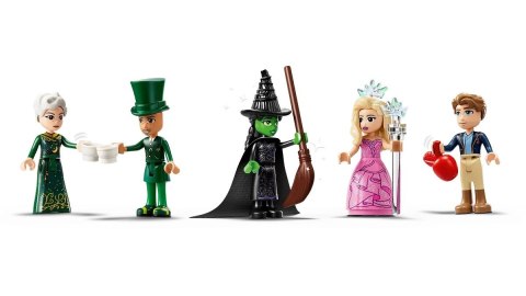 LEGO WICKED 75684 Powitanie w Emerald City LEGO WICKED 75684 Powitanie w Emerald City