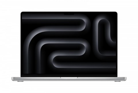 Notebook APPLE MacBook Pro 16.2 (16.2"/M4 Max /36 GB/SSD1TB/Srebrno czarny)