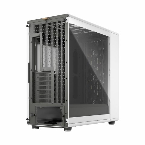 Obudowa Fractal Design North XL Midi Chalk TG Clear (Biała, przezroczysty bok) Obudowa Fractal Design North XL Midi Chalk TG Clear (Biała, przezroczysty bok)