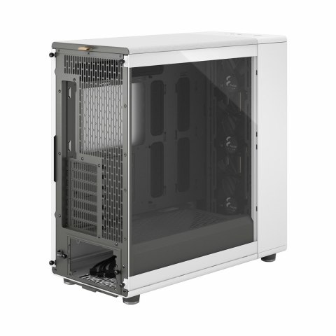 Obudowa Fractal Design North XL Midi Chalk TG Clear (Biała, przezroczysty bok) Obudowa Fractal Design North XL Midi Chalk TG Clear (Biała, przezroczysty bok)