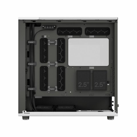 Obudowa Fractal Design North XL Midi Chalk TG Clear (Biała, przezroczysty bok) Obudowa Fractal Design North XL Midi Chalk TG Clear (Biała, przezroczysty bok)
