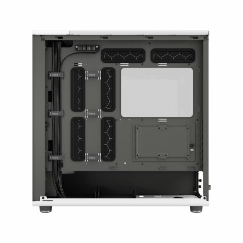Obudowa Fractal Design North XL Midi Chalk TG Clear (Biała, przezroczysty bok) Obudowa Fractal Design North XL Midi Chalk TG Clear (Biała, przezroczysty bok)
