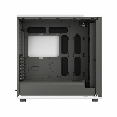 Obudowa Fractal Design North XL Midi Chalk TG Clear (Biała, przezroczysty bok) Obudowa Fractal Design North XL Midi Chalk TG Clear (Biała, przezroczysty bok)