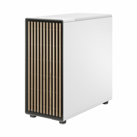 Obudowa Fractal Design North XL Midi Chalk TG Clear (Biała, przezroczysty bok) Obudowa Fractal Design North XL Midi Chalk TG Clear (Biała, przezroczysty bok)