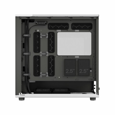 Obudowa Fractal Design North XL Midi Chalk TG Clear (Biała, przezroczysty bok) Obudowa Fractal Design North XL Midi Chalk TG Clear (Biała, przezroczysty bok)
