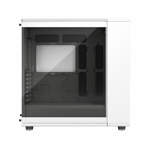 Obudowa Fractal Design North XL Midi Chalk TG Clear (Biała, przezroczysty bok) Obudowa Fractal Design North XL Midi Chalk TG Clear (Biała, przezroczysty bok)