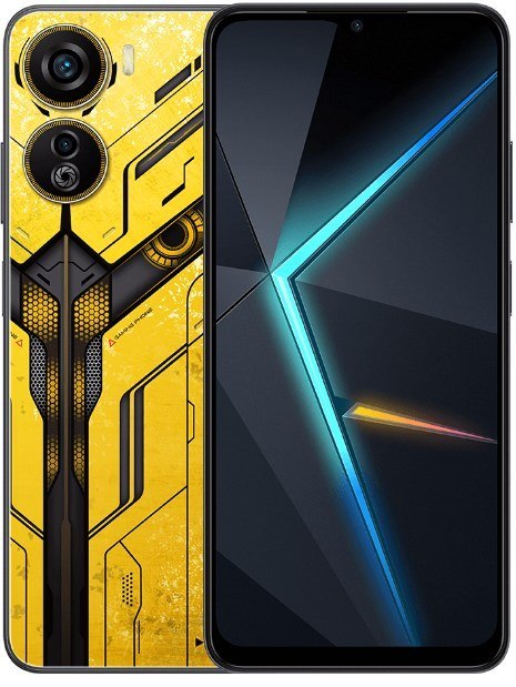 Smartfon Nubia Neo 8/256GB War-Damaged Yellow Smartfon Nubia Neo 8/256GB War-Damaged Yellow
