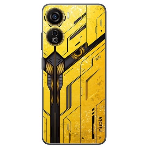 Smartfon Nubia Neo 8/256GB War-Damaged Yellow Smartfon Nubia Neo 8/256GB War-Damaged Yellow