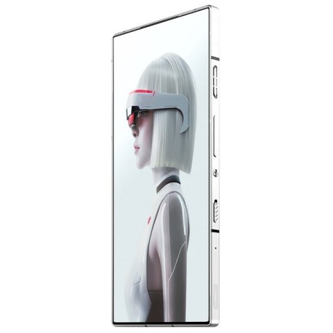 RedMagic 9S Pro 17,3 cm (6.8") Dual SIM Android 14 5G USB Type-C 12 GB 256 GB 6500 mAh Frost RedMagic 9S Pro 17,3 cm (6.8") Dual SIM Android 14 5G USB Type-C 12 GB 256 GB 6500 mAh Frost