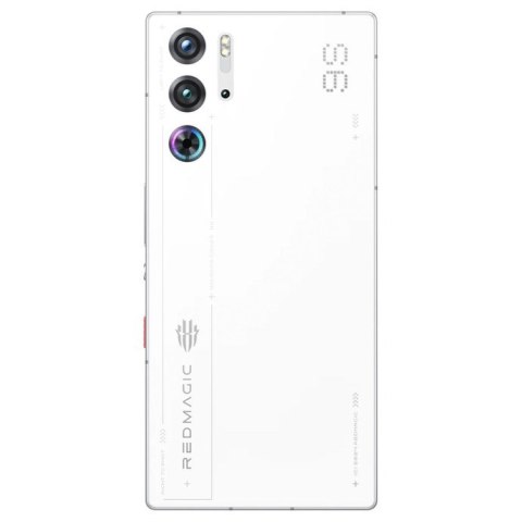 RedMagic 9S Pro 17,3 cm (6.8") Dual SIM Android 14 5G USB Type-C 12 GB 256 GB 6500 mAh Frost RedMagic 9S Pro 17,3 cm (6.8") Dual SIM Android 14 5G USB Type-C 12 GB 256 GB 6500 mAh Frost