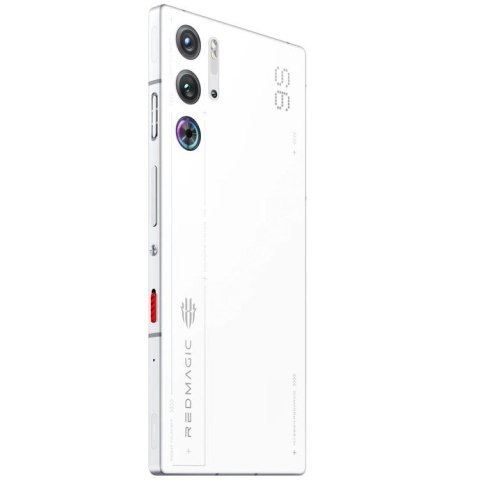 RedMagic 9S Pro 17,3 cm (6.8") Dual SIM Android 14 5G USB Type-C 12 GB 256 GB 6500 mAh Frost RedMagic 9S Pro 17,3 cm (6.8") Dual SIM Android 14 5G USB Type-C 12 GB 256 GB 6500 mAh Frost