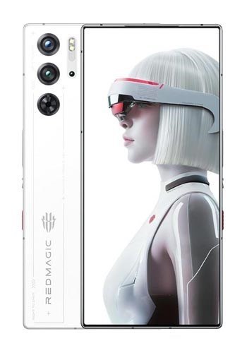 RedMagic 9S Pro 17,3 cm (6.8") Dual SIM Android 14 5G USB Type-C 12 GB 256 GB 6500 mAh Frost RedMagic 9S Pro 17,3 cm (6.8") Dual SIM Android 14 5G USB Type-C 12 GB 256 GB 6500 mAh Frost