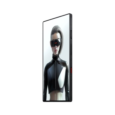 RedMagic 9S Pro 17,3 cm (6.8") Dual SIM Android 14 5G USB Type-C 12 GB 256 GB 6500 mAh Sleet RedMagic 9S Pro 17,3 cm (6.8") Dual SIM Android 14 5G USB Type-C 12 GB 256 GB 6500 mAh Sleet