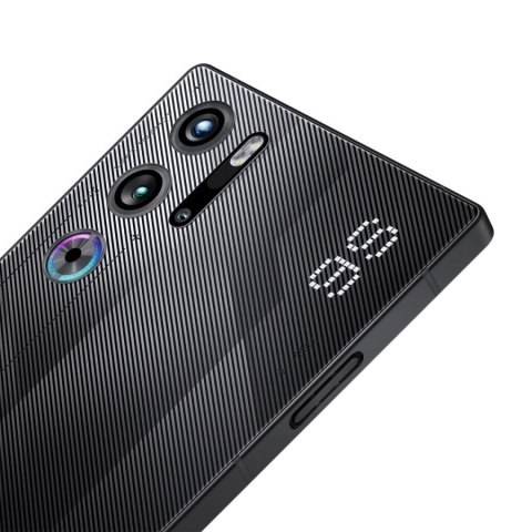 RedMagic 9S Pro 17,3 cm (6.8") Dual SIM Android 14 5G USB Type-C 12 GB 256 GB 6500 mAh Sleet RedMagic 9S Pro 17,3 cm (6.8") Dual SIM Android 14 5G USB Type-C 12 GB 256 GB 6500 mAh Sleet