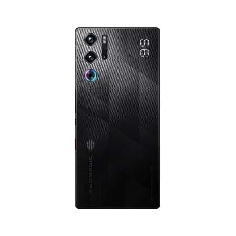 RedMagic 9S Pro 17,3 cm (6.8") Dual SIM Android 14 5G USB Type-C 12 GB 256 GB 6500 mAh Sleet RedMagic 9S Pro 17,3 cm (6.8") Dual SIM Android 14 5G USB Type-C 12 GB 256 GB 6500 mAh Sleet