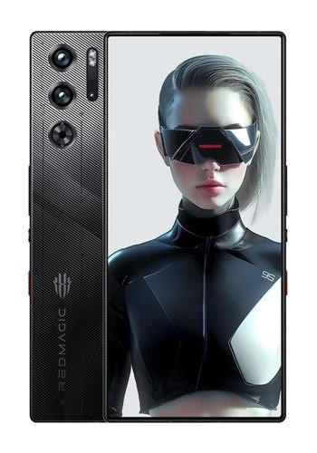 RedMagic 9S Pro 17,3 cm (6.8") Dual SIM Android 14 5G USB Type-C 12 GB 256 GB 6500 mAh Sleet RedMagic 9S Pro 17,3 cm (6.8") Dual SIM Android 14 5G USB Type-C 12 GB 256 GB 6500 mAh Sleet