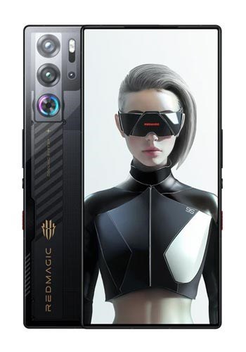 Smartfon Nubia Redmagic 9S Pro 5G 16/512GB (Cyclone) Smartfon Nubia Redmagic 9S Pro 5G 16/512GB (Cyclone)