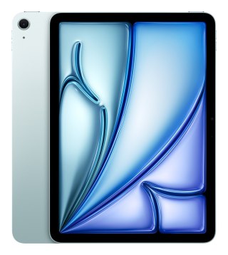 Tablet APPLE iPad Air 11 cali WiFi 128 GB Niebieski (11"/Apple M3/128GB/iPadOS 18/Wi-Fi/Niebieski)