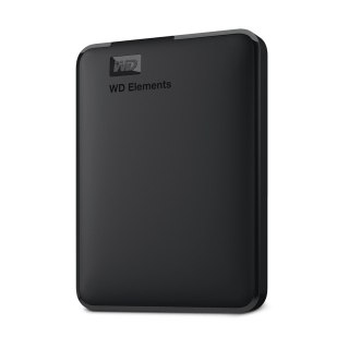Western Digital Elements Portable zewnętrzny dysk twarde 5 TB Czarny