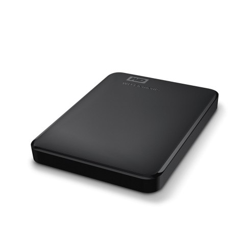 Western Digital Elements Portable zewnętrzny dysk twarde 5 TB Czarny Western Digital Elements Portable zewnętrzny dysk twarde 5 TB Czarny