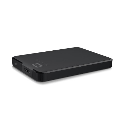 Western Digital Elements Portable zewnętrzny dysk twarde 5 TB Czarny Western Digital Elements Portable zewnętrzny dysk twarde 5 TB Czarny