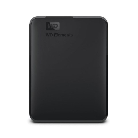 Western Digital Elements Portable zewnętrzny dysk twarde 5 TB Czarny Western Digital Elements Portable zewnętrzny dysk twarde 5 TB Czarny