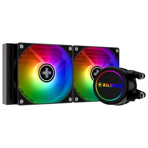 CPU COOLER MULTI SOCKET/LQ240.ARGB XC977 XILENCE CPU COOLER MULTI SOCKET/LQ240.ARGB XC977 XILENCE