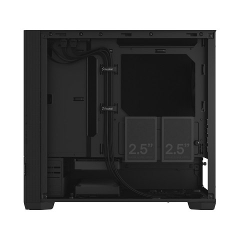 FRACTAL DESIGN Pop Mini Cicha czerń S FRACTAL DESIGN Pop Mini Cicha czerń S