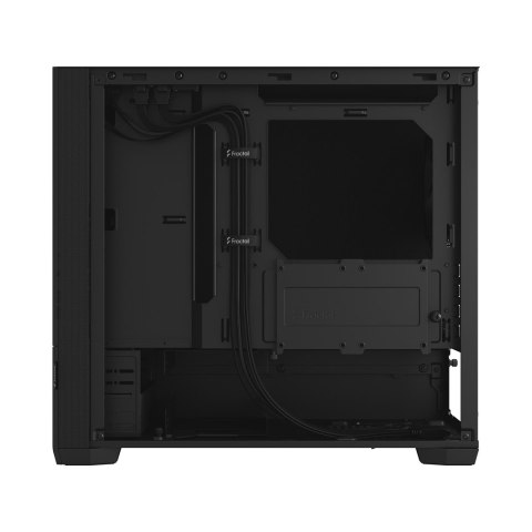 FRACTAL DESIGN Pop Mini Cicha czerń S FRACTAL DESIGN Pop Mini Cicha czerń S