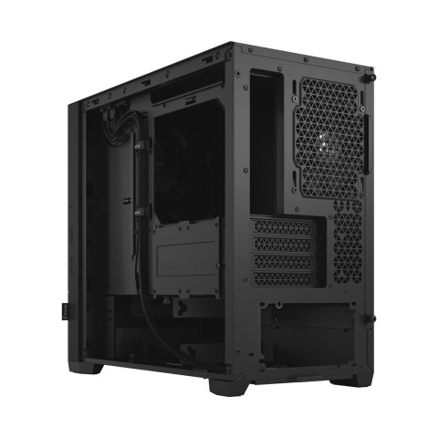 FRACTAL DESIGN Pop Mini Cicha czerń S FRACTAL DESIGN Pop Mini Cicha czerń S