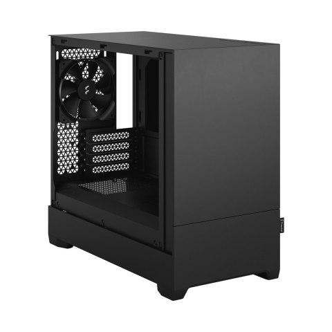 FRACTAL DESIGN Pop Mini Cicha czerń S FRACTAL DESIGN Pop Mini Cicha czerń S