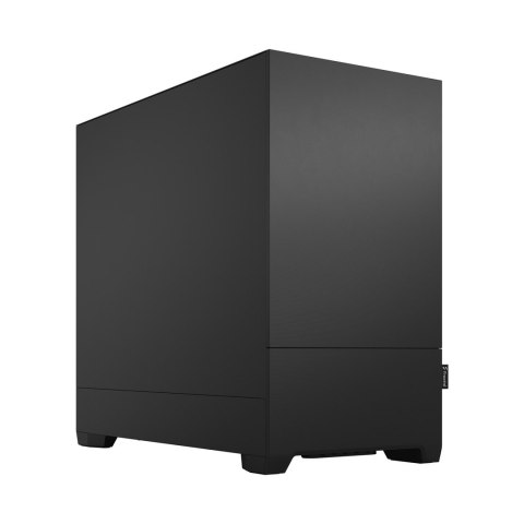 FRACTAL DESIGN Pop Mini Cicha czerń S FRACTAL DESIGN Pop Mini Cicha czerń S