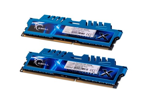 G.SKILL RIPJAWSX DDR3 2X8GB 2133MHZ CL10 XMP F3-2133C10D-16GXM G.SKILL RIPJAWSX DDR3 2X8GB 2133MHZ CL10 XMP F3-2133C10D-16GXM