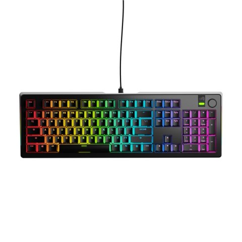 Glorious Gaming GLO-KB-GMMK3-PRO-100-PB-FOX-W-BLK-US klawiatura Glorious Gaming GLO-KB-GMMK3-PRO-100-PB-FOX-W-BLK-US klawiatura