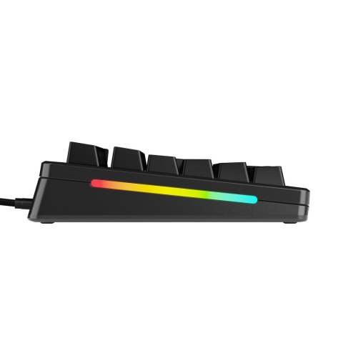 Glorious Gaming GLO-KB-GMMK3-PRO-100-PB-FOX-W-BLK-US klawiatura Glorious Gaming GLO-KB-GMMK3-PRO-100-PB-FOX-W-BLK-US klawiatura