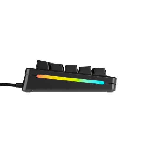 Glorious Gaming GLO-KB-GMMK3-PRO-65-PB-FOX-W-BLK-US klawiatura Glorious Gaming GLO-KB-GMMK3-PRO-65-PB-FOX-W-BLK-US klawiatura