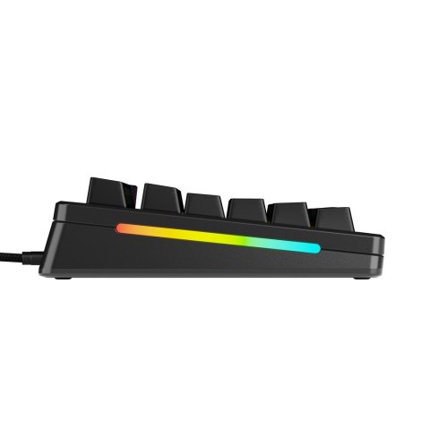 Glorious Gaming GMMK 3 PRO HE 75% Prebuilt klawiatura USB QWERTY US English Czarny Glorious Gaming GMMK 3 PRO HE 75% Prebuilt klawiatura USB QWERTY US English Czarny