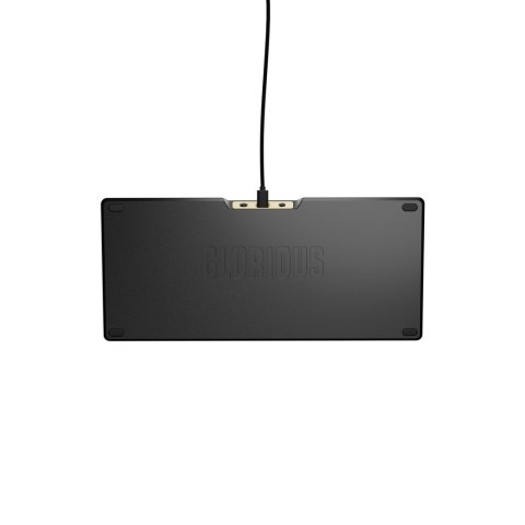 Glorious Gaming GMMK 3 PRO HE 75% Prebuilt klawiatura USB QWERTY US English Czarny Glorious Gaming GMMK 3 PRO HE 75% Prebuilt klawiatura USB QWERTY US English Czarny