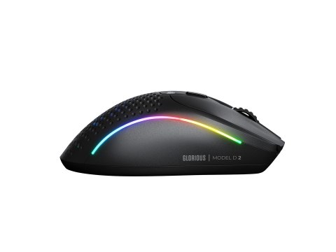 Glorious Gaming Glorious Model D 2 Wireless Gaming-Maus - schwarz Glorious Gaming Glorious Model D 2 Wireless Gaming-Maus - schwarz
