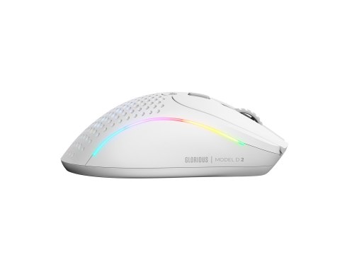 Glorious Gaming Glorious Model D 2 Wireless Gaming-Maus - weiß Glorious Gaming Glorious Model D 2 Wireless Gaming-Maus - weiß