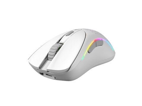 Glorious Gaming Glorious Model D 2 Wireless Gaming-Maus - weiß Glorious Gaming Glorious Model D 2 Wireless Gaming-Maus - weiß