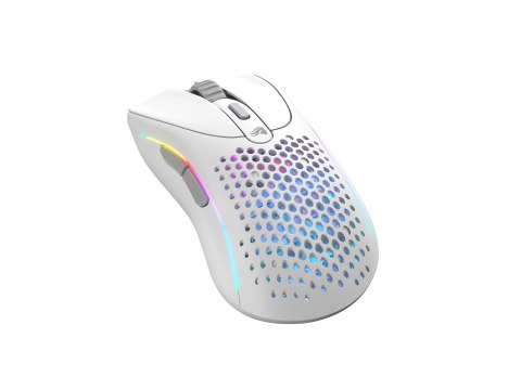 Glorious Gaming Glorious Model D 2 Wireless Gaming-Maus - weiß Glorious Gaming Glorious Model D 2 Wireless Gaming-Maus - weiß