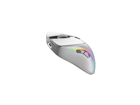 Glorious Gaming Glorious Model D 2 Wireless Gaming-Maus - weiß Glorious Gaming Glorious Model D 2 Wireless Gaming-Maus - weiß