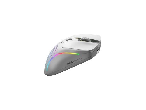 Glorious Gaming Glorious Model D 2 Wireless Gaming-Maus - weiß Glorious Gaming Glorious Model D 2 Wireless Gaming-Maus - weiß