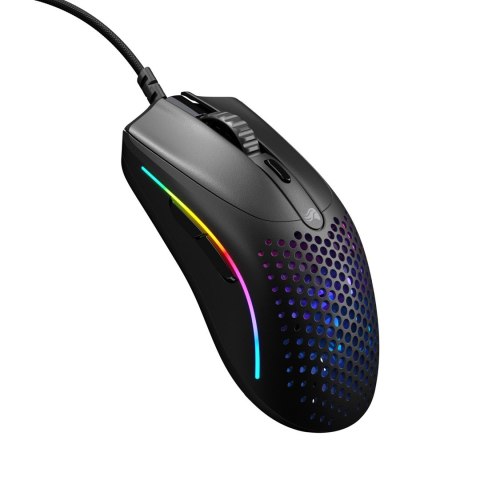 Glorious Gaming Model O 2 Mini Gaming Maus RGB - schwarz Glorious Gaming Model O 2 Mini Gaming Maus RGB - schwarz