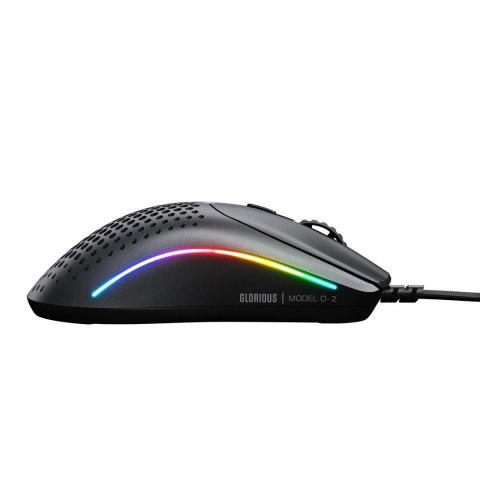 Glorious Gaming Model O 2 Mini Gaming Maus RGB - schwarz Glorious Gaming Model O 2 Mini Gaming Maus RGB - schwarz