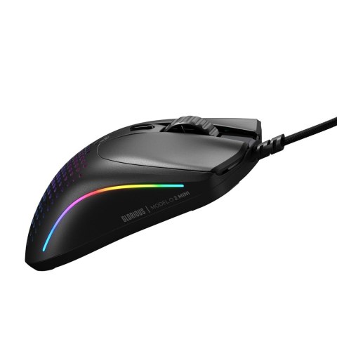 Glorious Gaming Model O 2 Mini Gaming Maus RGB - schwarz Glorious Gaming Model O 2 Mini Gaming Maus RGB - schwarz